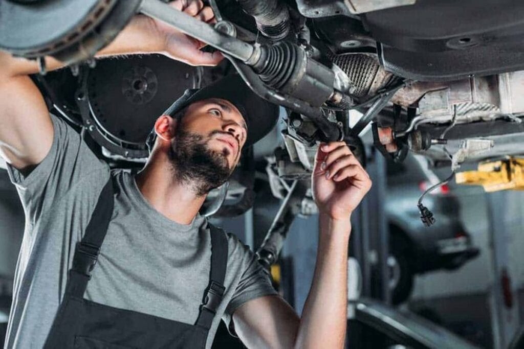 Mobile Mechanic Miami