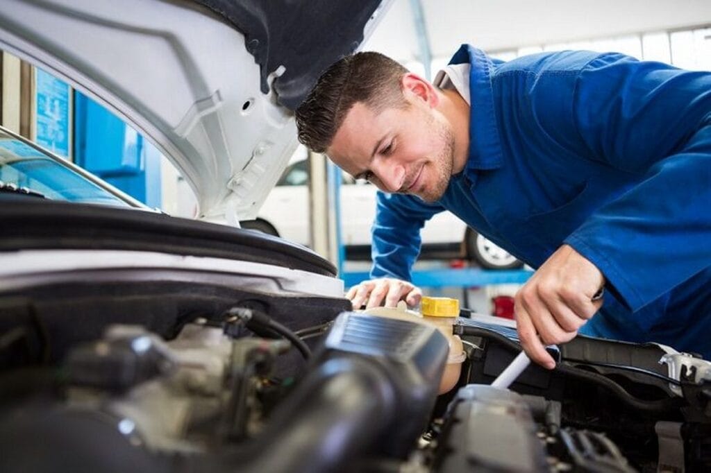 Mobile Mechanic Miami