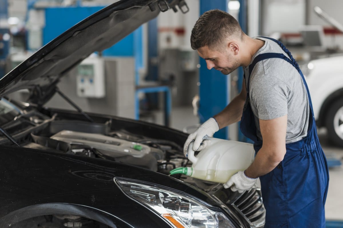 Mobile Mechanic Miami