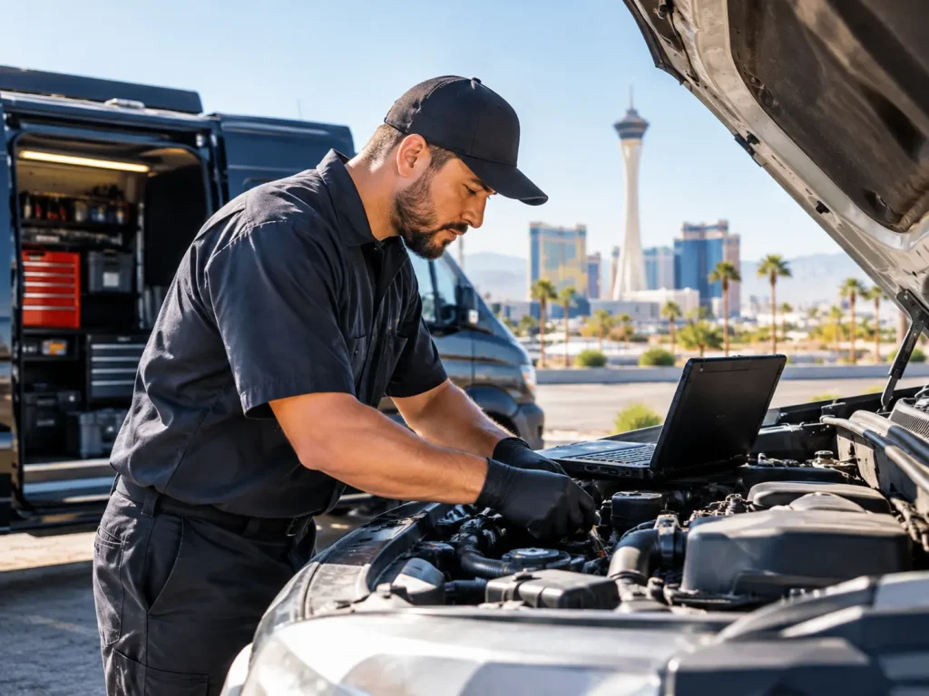 Mobile Mechanic Miami